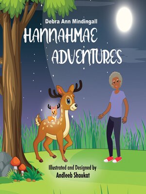 cover image of HannahMae Adventures